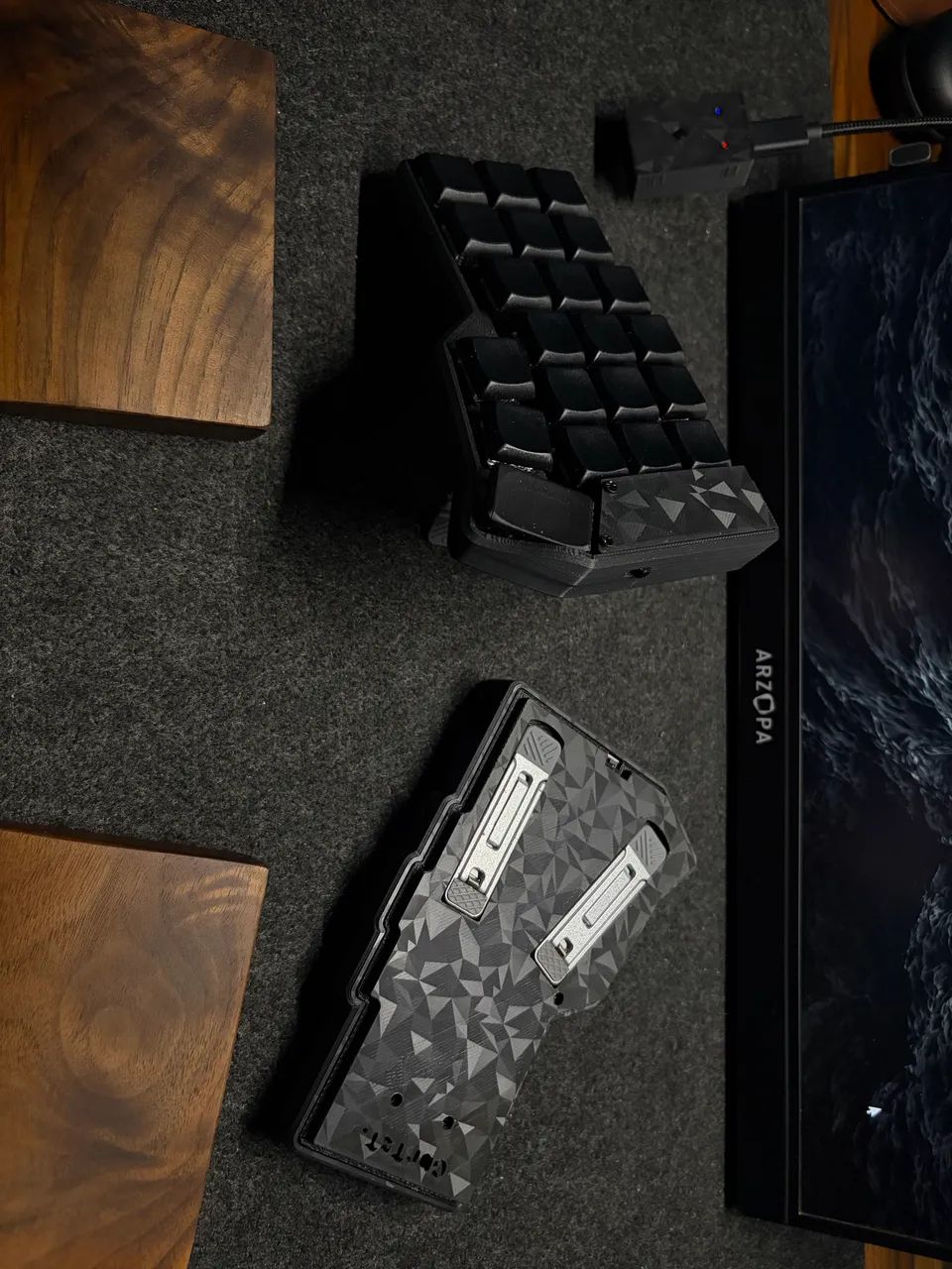 Corne LP - Teclado Split - Foto 2