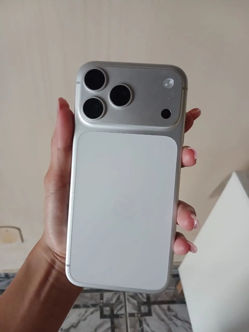 iPhone 17 pro Max 256gb