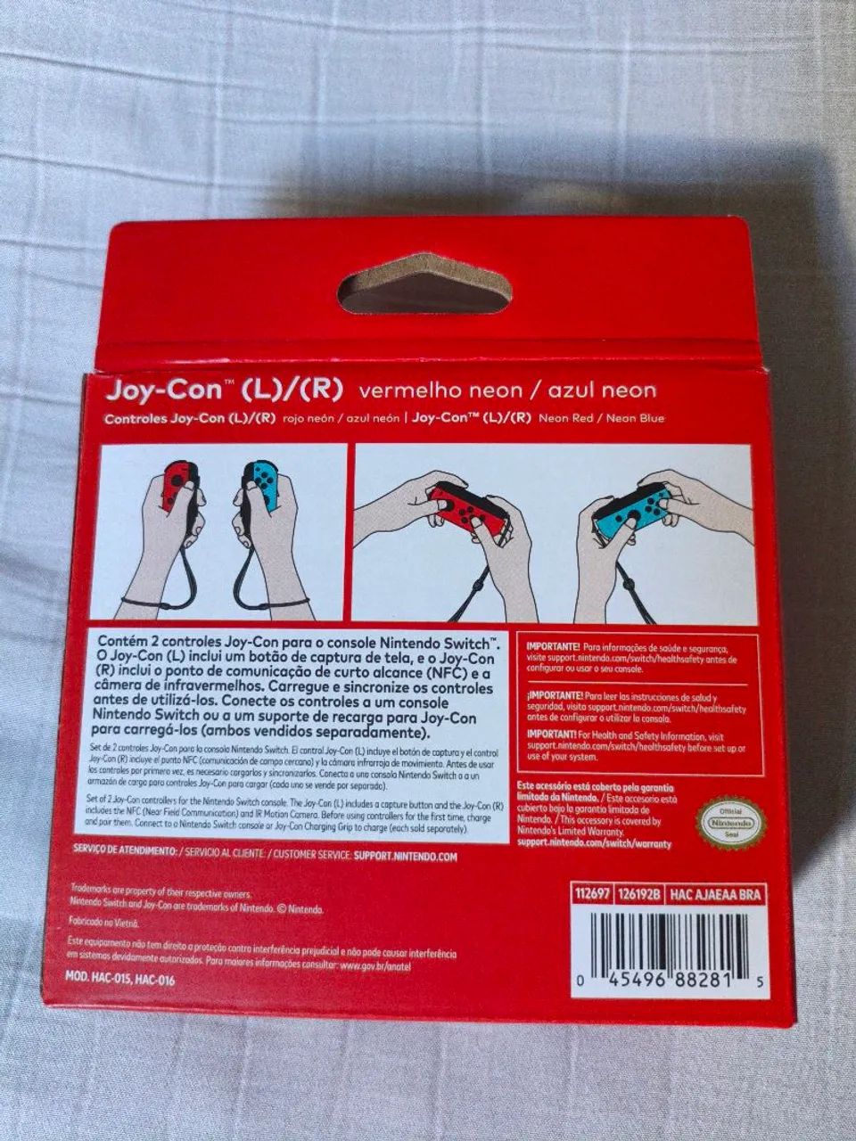 Joy-Con Nintendo switch - Foto 2