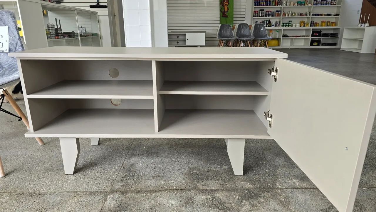Rack feito em MDF  - Foto 2