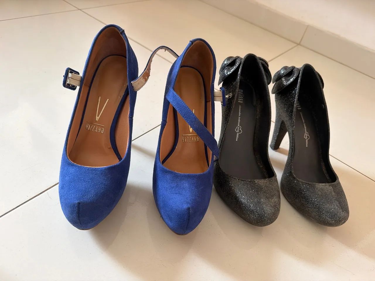 Sapatos - Doação 