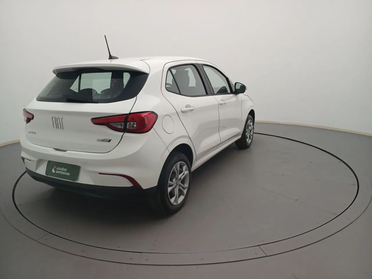 Fiat Argo Drive 1.0 Firefly 2026 - Foto 5