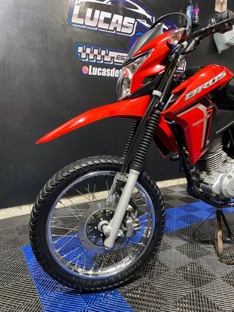 HONDA BROS 2024 - Foto 3