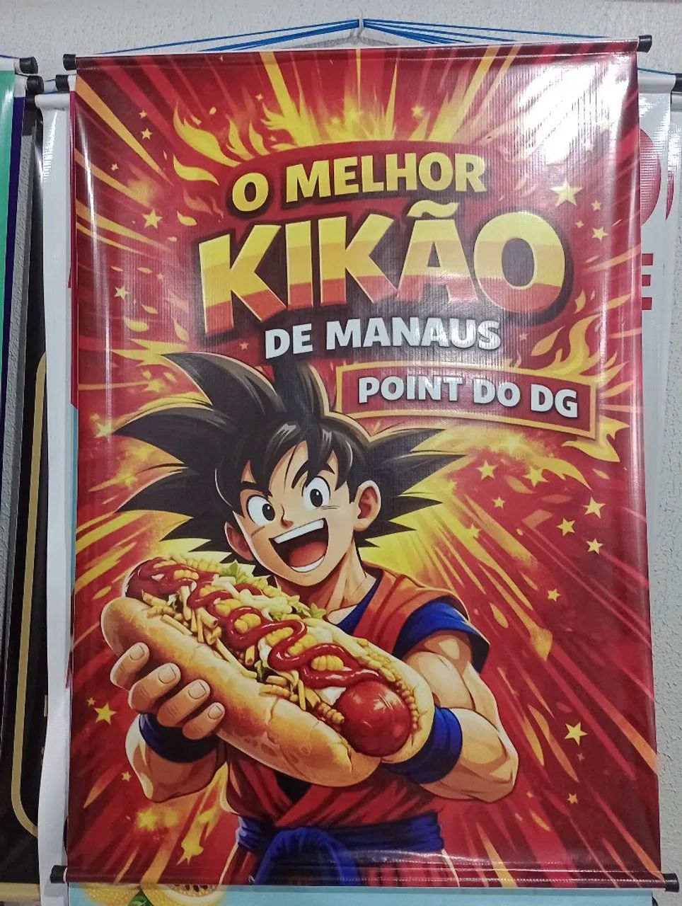 Banners Comerciais, de Vendas, Acadêmicos, Festas  - Foto 4