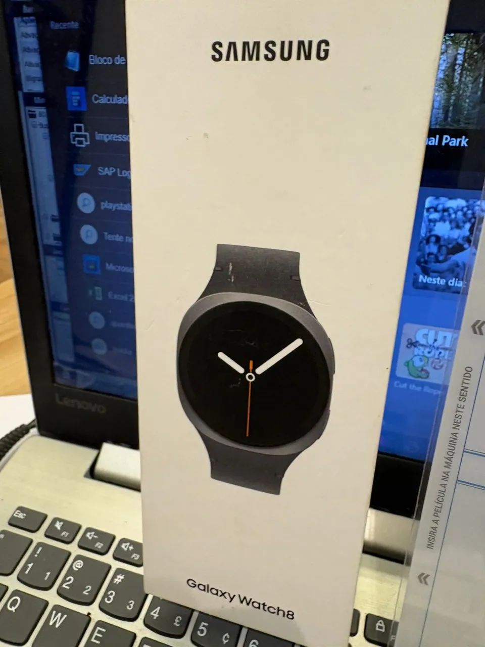 Watch 8 BLT 44mm - Foto 2