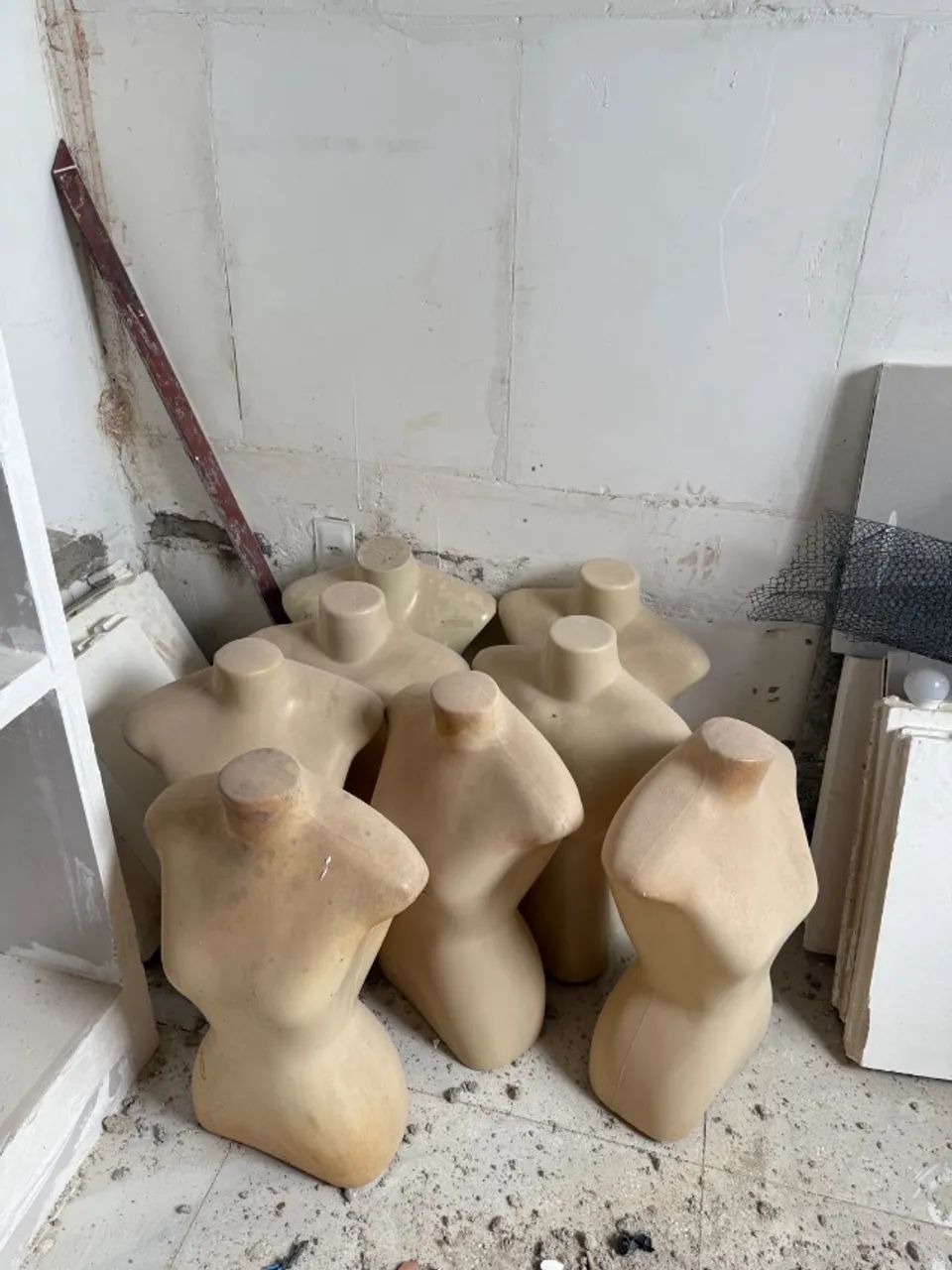 Busto de manequins  - Foto 4