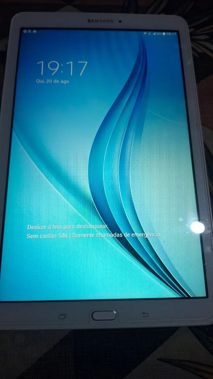 Tablet Samsung SM-T561M - Foto 4