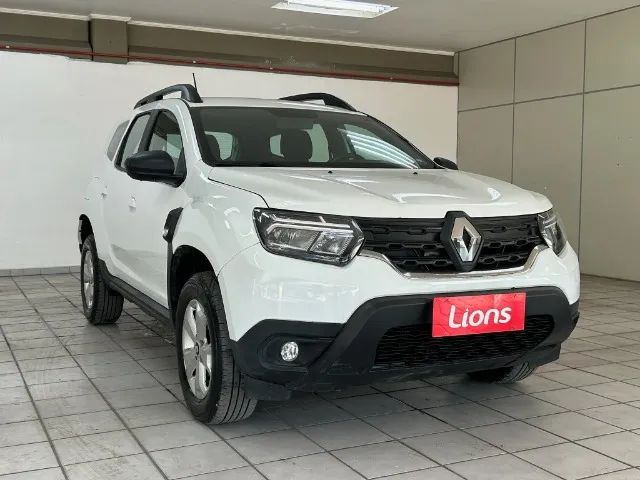 Renault Duster Intense Plus 1.6 16V Flex Aut. 2025 - Foto 4