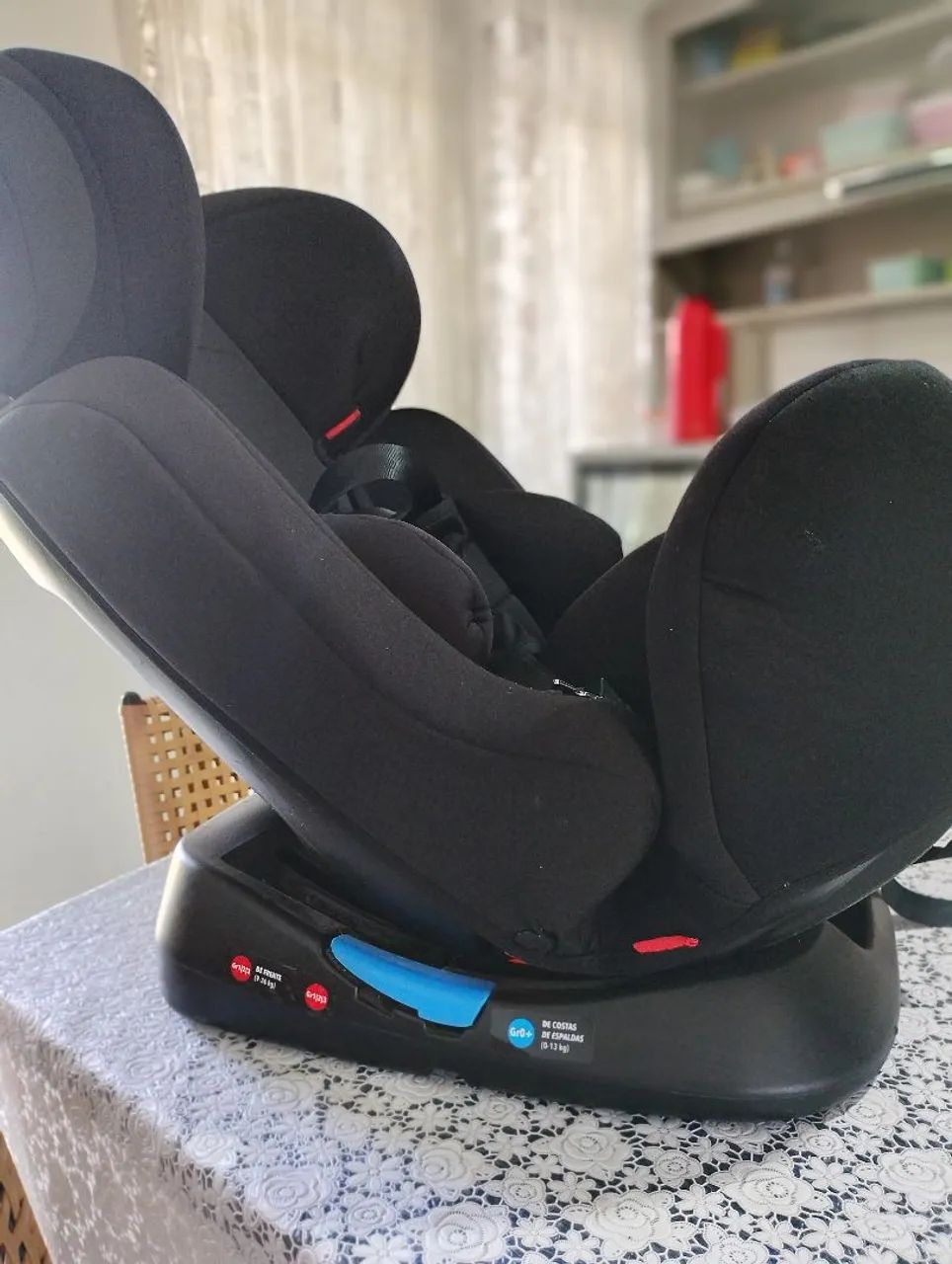 Cadeirinha pra carro  - Foto 5