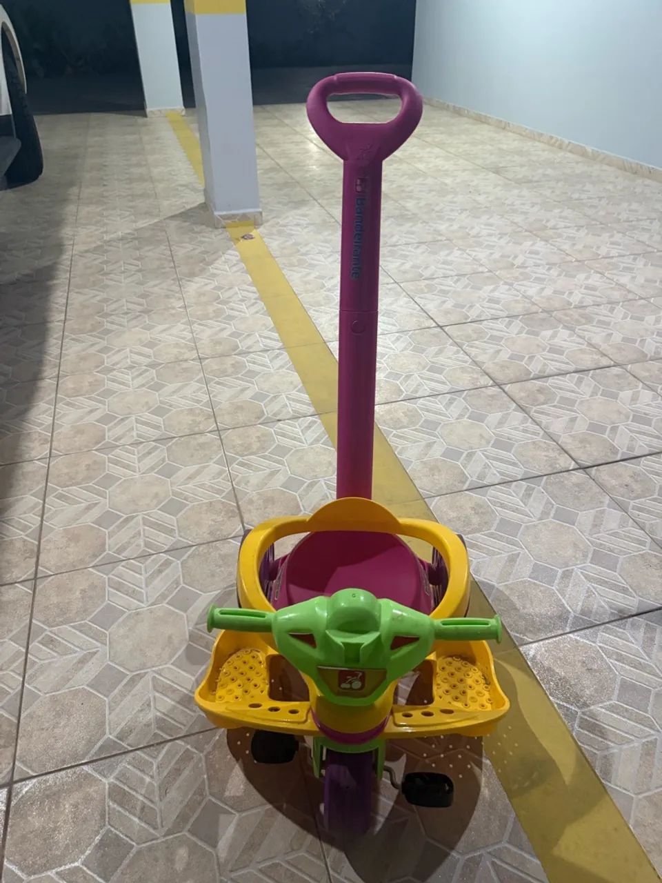 Triciclo infantil  - Foto 2