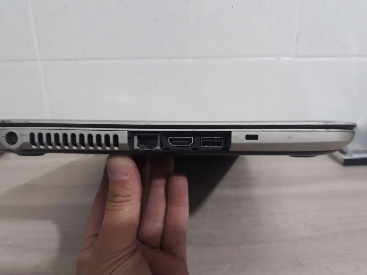 Ultrabook Dell i7 4GB mSATA 32GB! - Foto 5