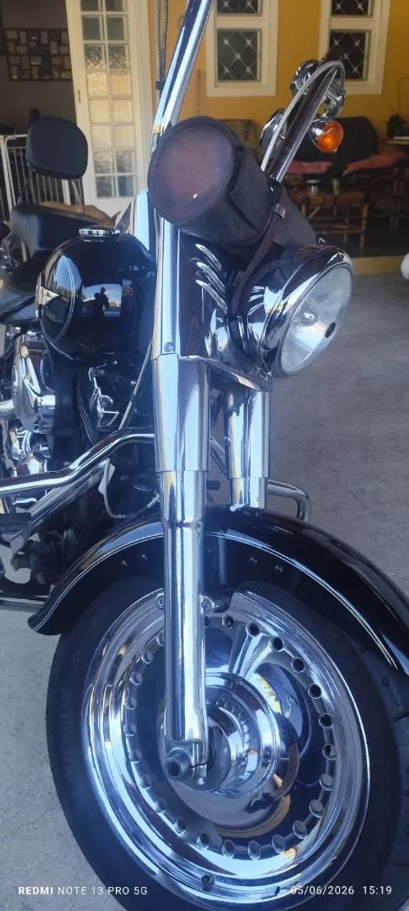 Harley Davidson fatboy  - Foto 5
