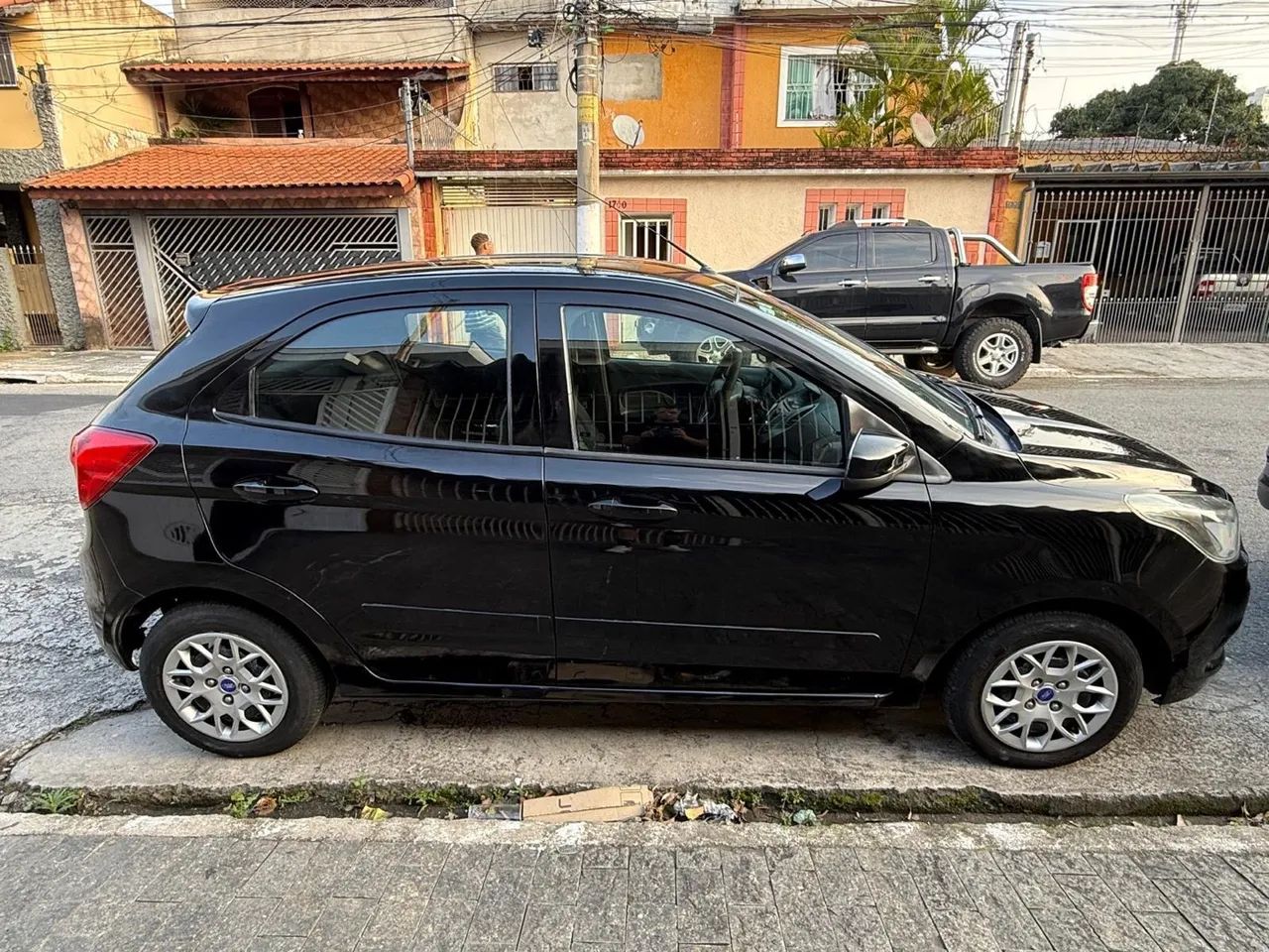 Ford Ka 1.0 SE/SE PLUS TIVCT FLEX 5P 2016