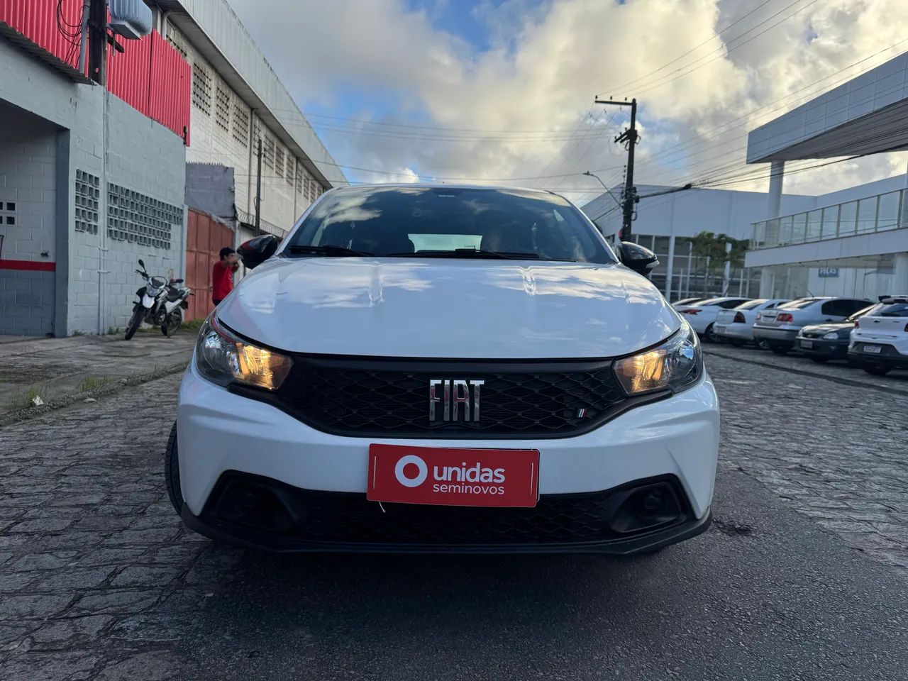 Fiat Argo Drive 1.0 6V Flex 2025 - Foto 2