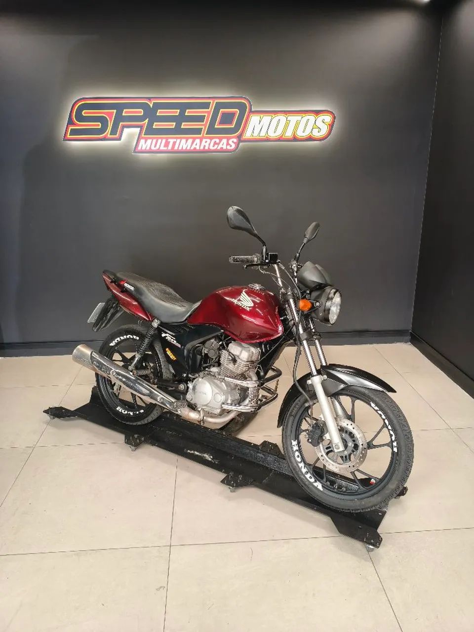 Honda CG 150 fan esi - Foto 3
