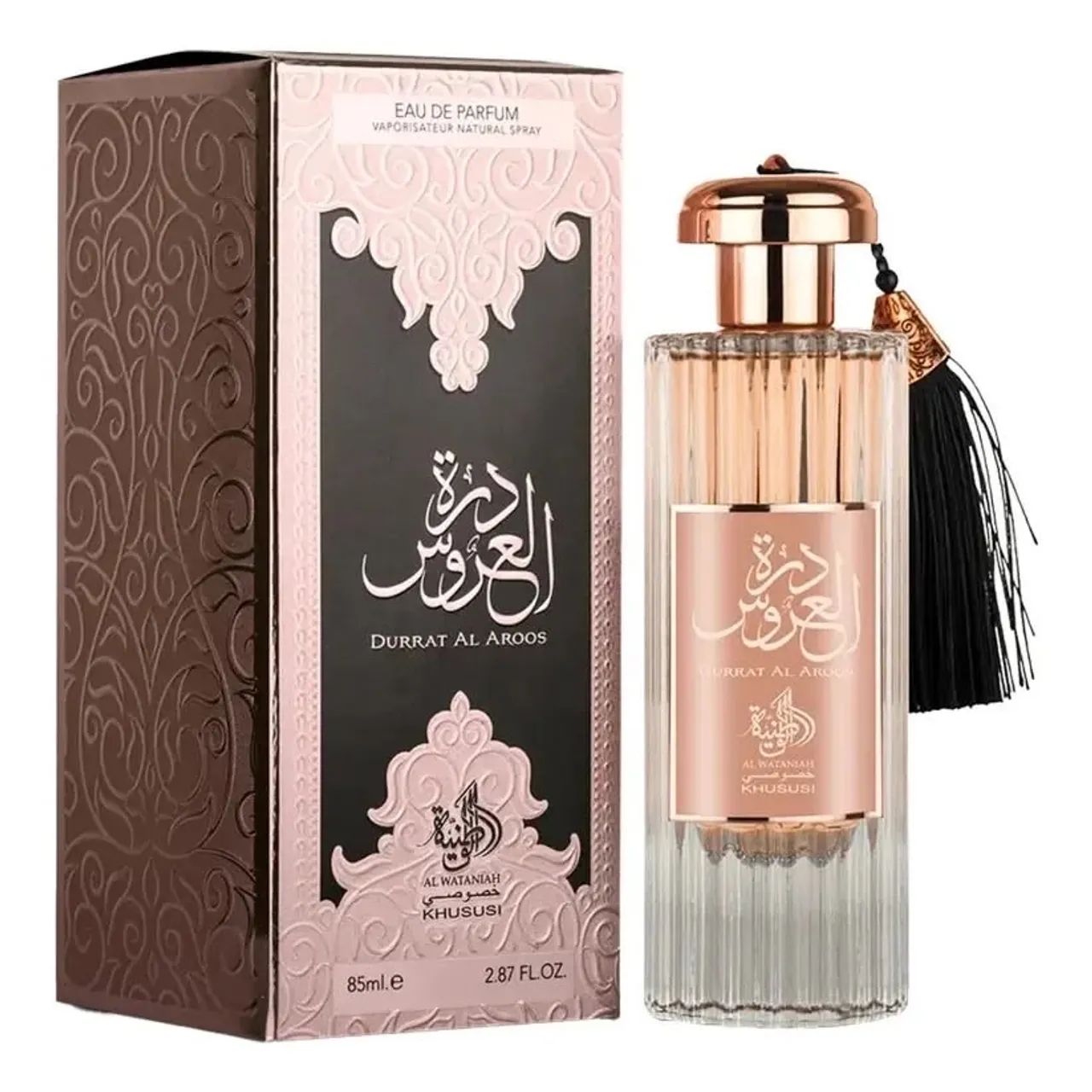 Perfume Durrat Al Aroos 85ml