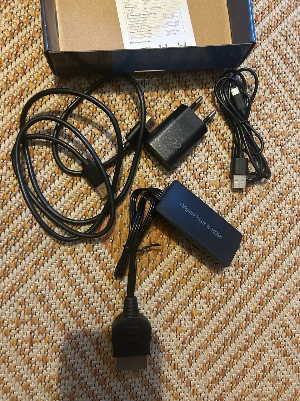 Conversor Xbox clássico para HDMI - Foto 2