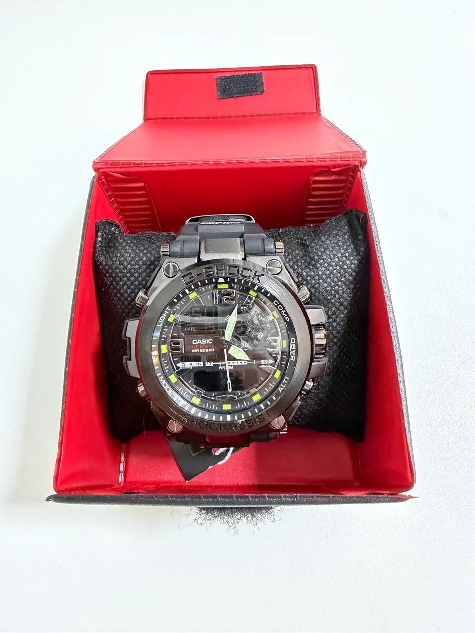 G-SHOCK TOUGHSOLAR