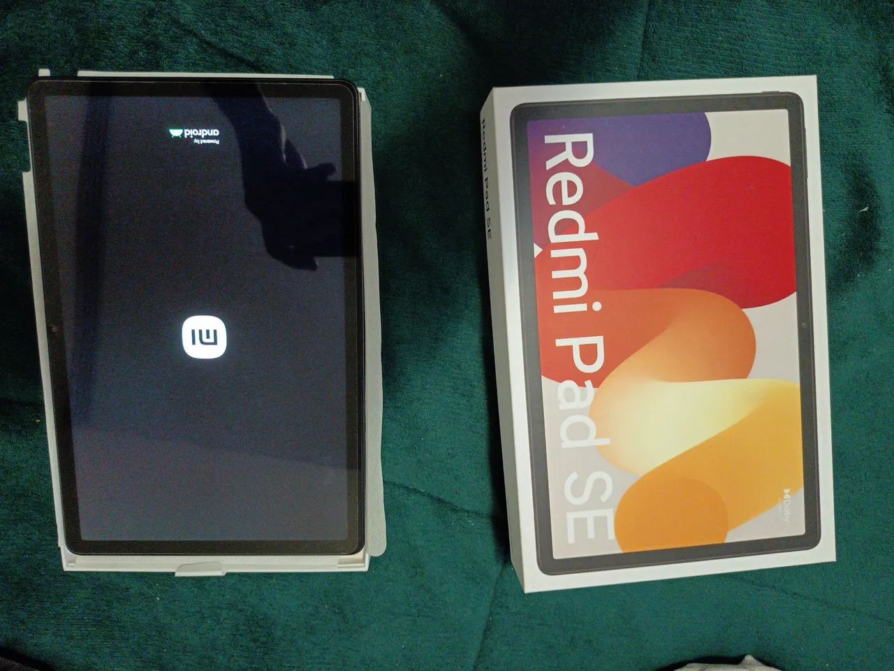tablet redmi pad se 256gb 8 ram - Foto 4