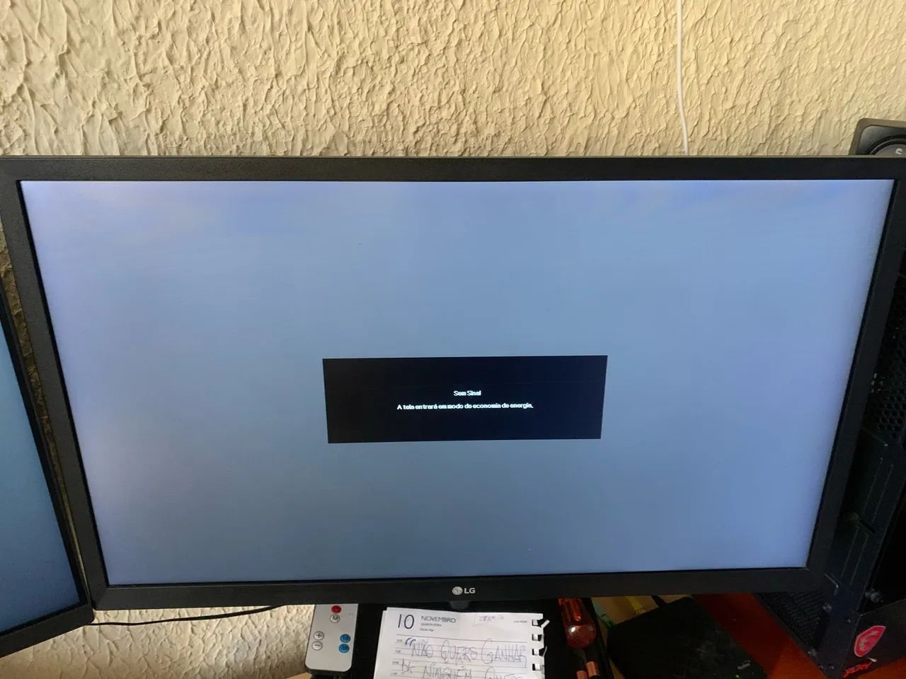 Monitor LG para PC - HDMI e VGA - Foto 3