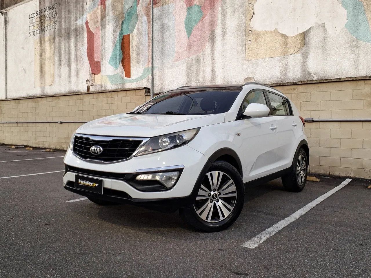 KIA Sportage 2015