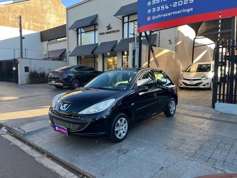 Peugeot 207 Active 1.4 Flex 8V 5P 2011 - Foto 3