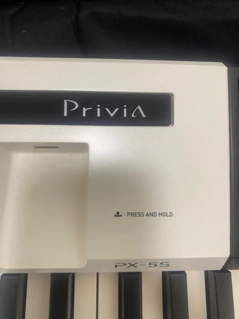 Teclado Cassio Privia PX - 5S - Foto 2