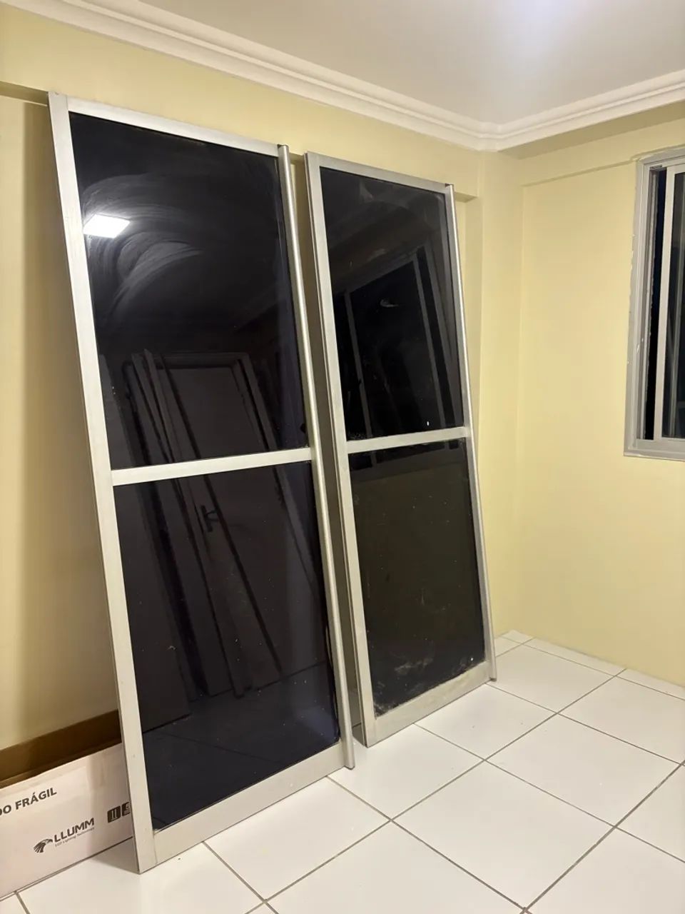 Portas de vidro  - Foto 3