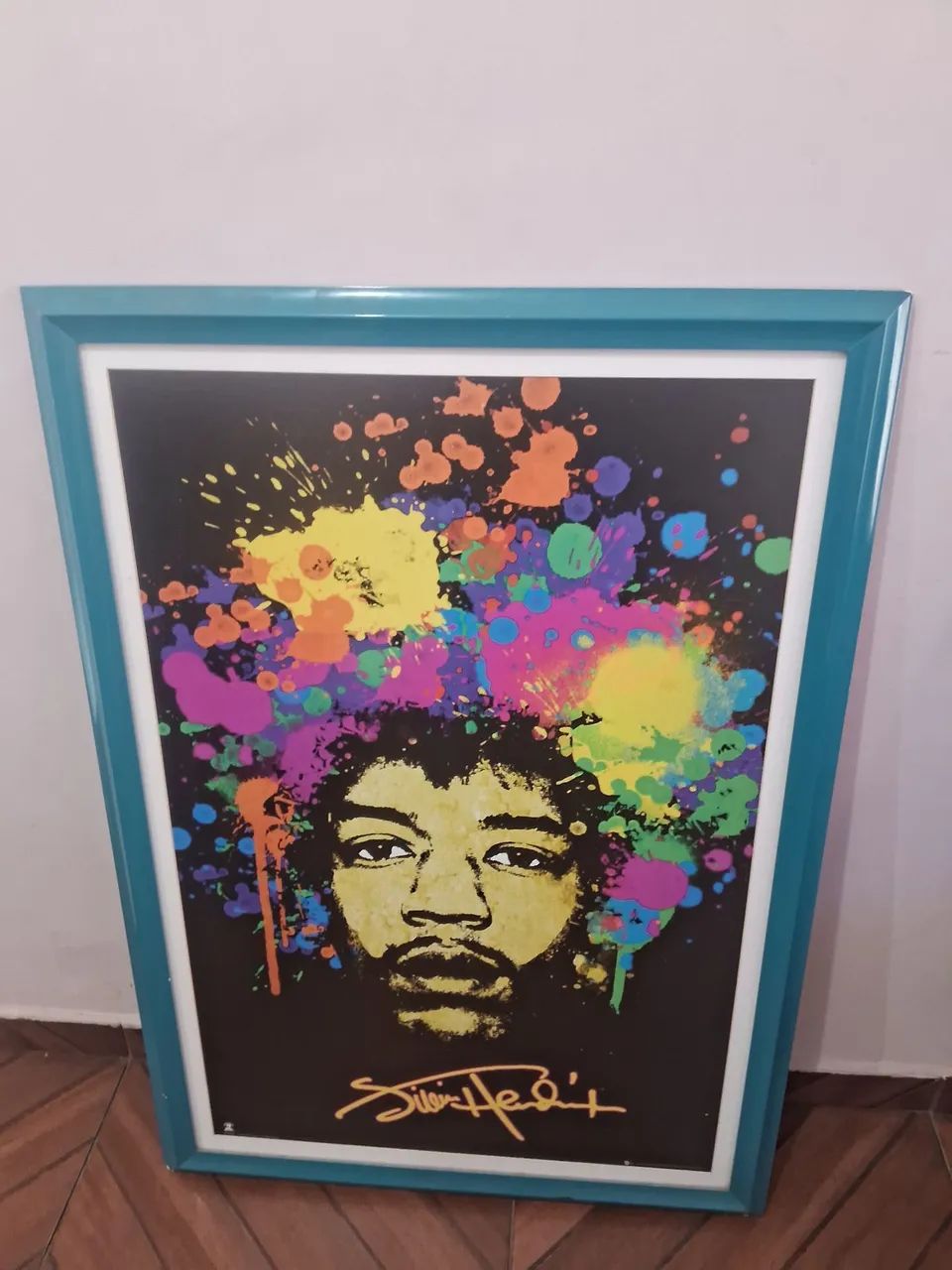 Quadro Bob Marli