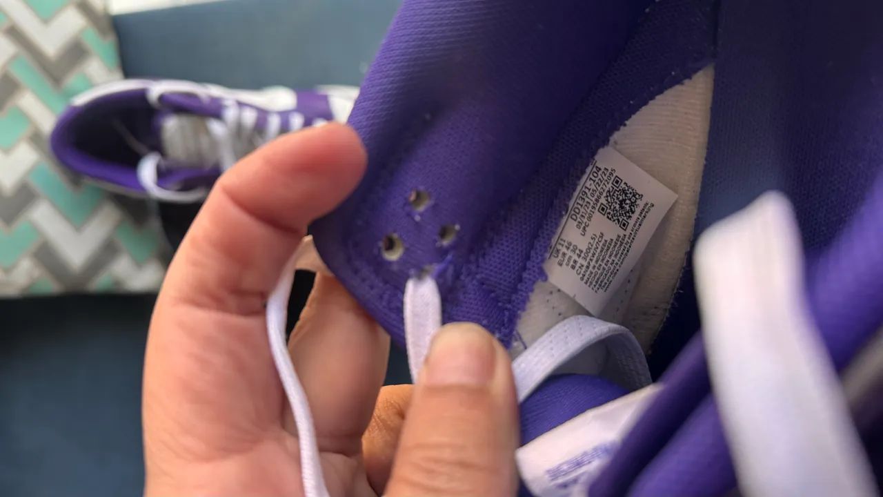 Tênis Nike Dunk  - Foto 4