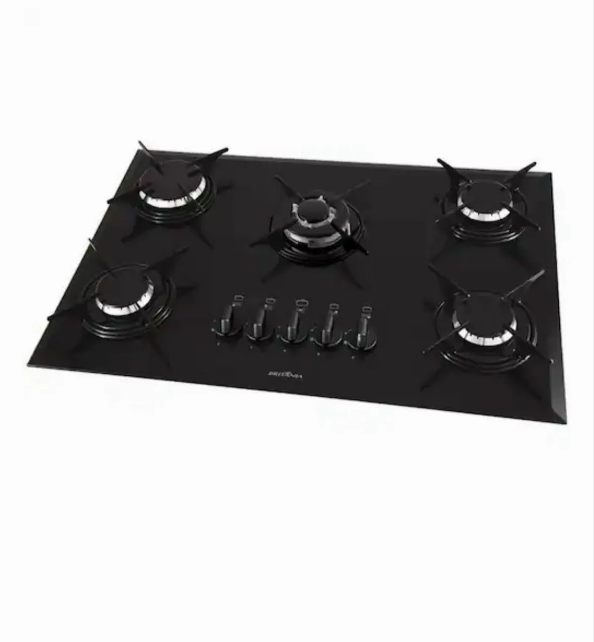 Cooktop Britânia 5 Bocas