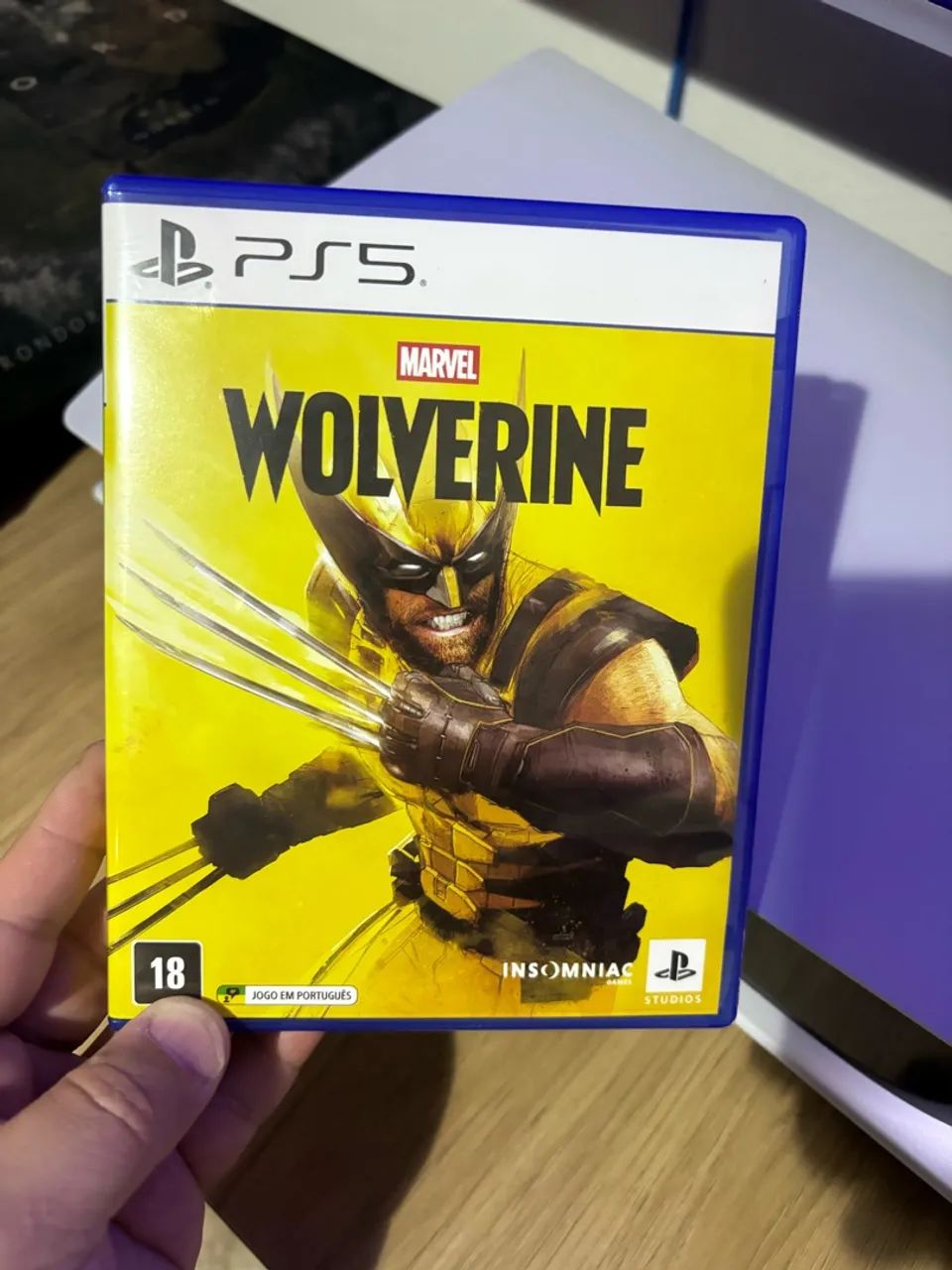 Walverine ps5