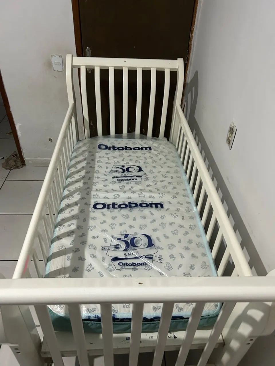 Berço top pra pessoas exigentes  - Foto 2