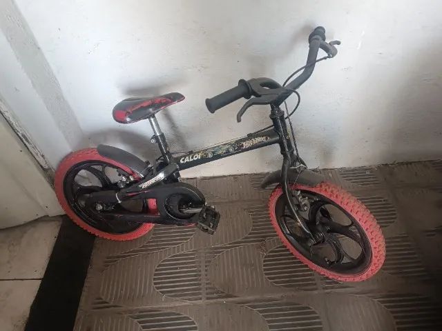 bicicleta infantil -aro 16 - Foto 3