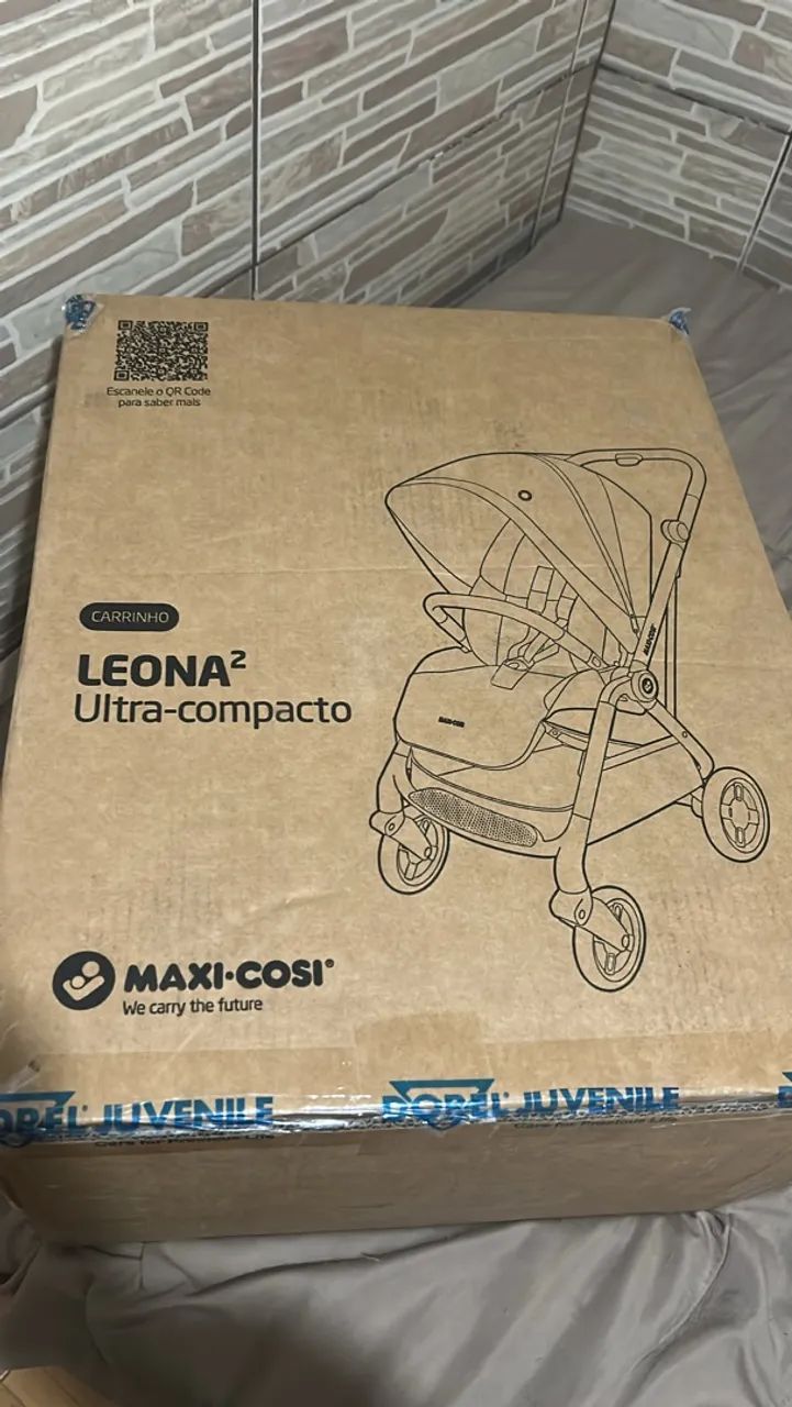 Carrinho de bebê 