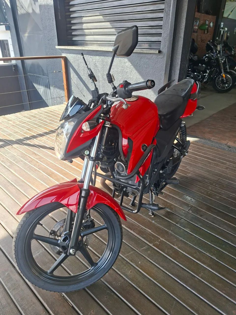 YAMAHA FAZER  - Foto 5