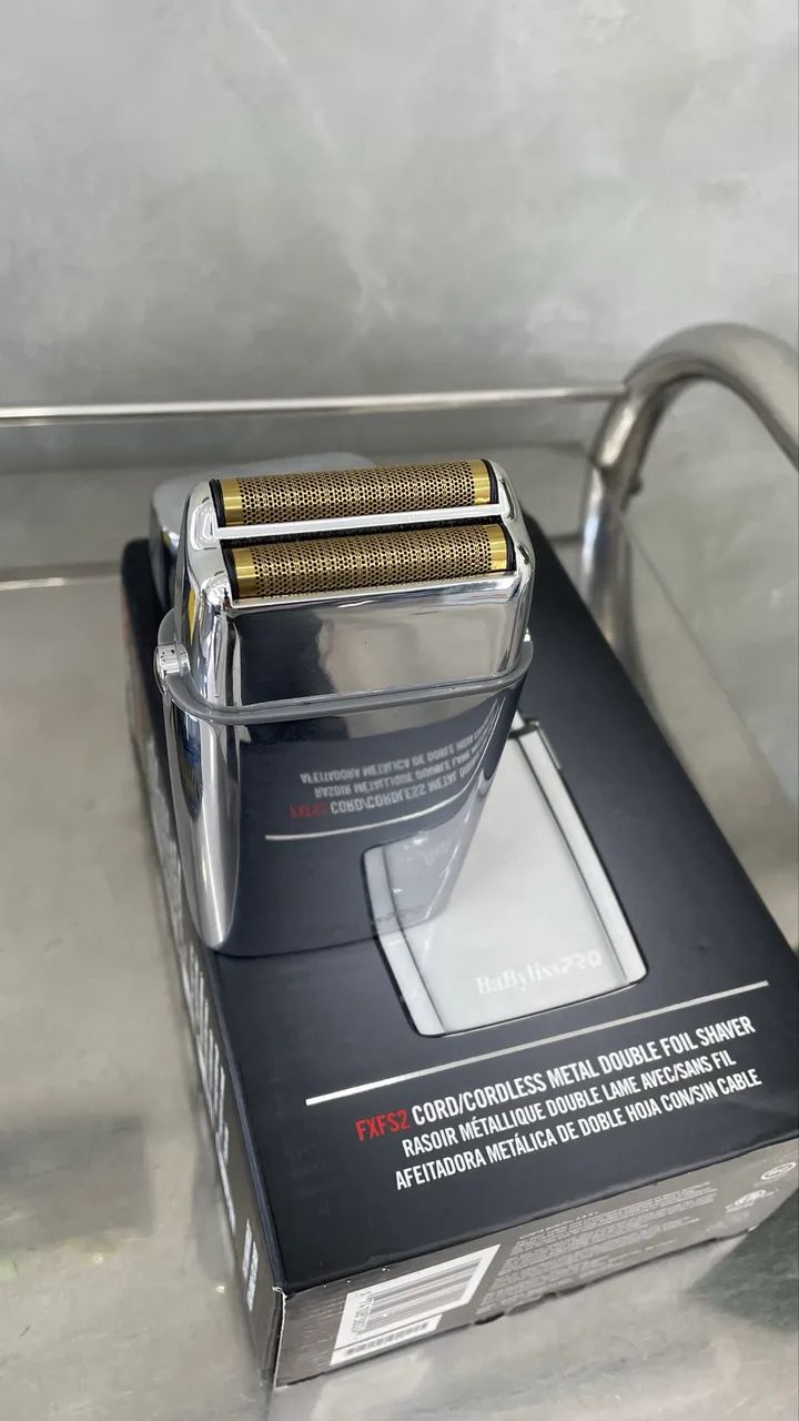 Máquina shaver babyliss pro  - Foto 3