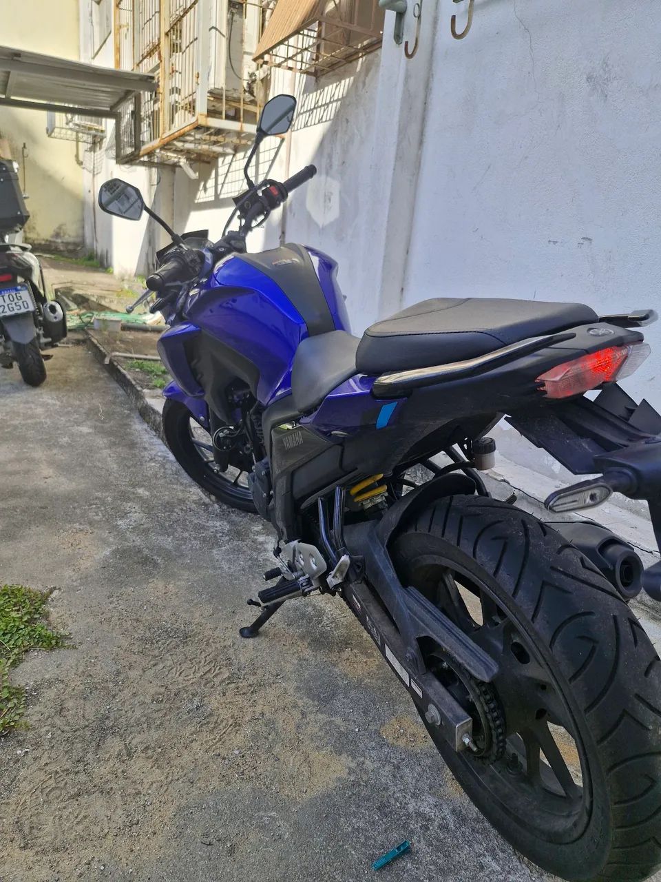 Fazer 250 - Foto 3