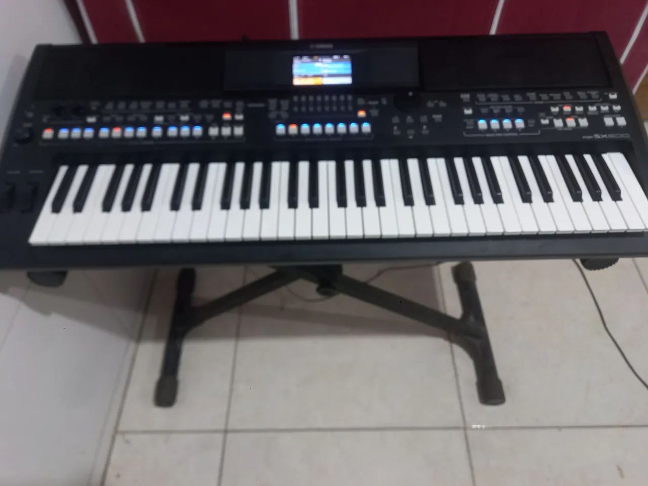 Teclado sx600  - Foto 3