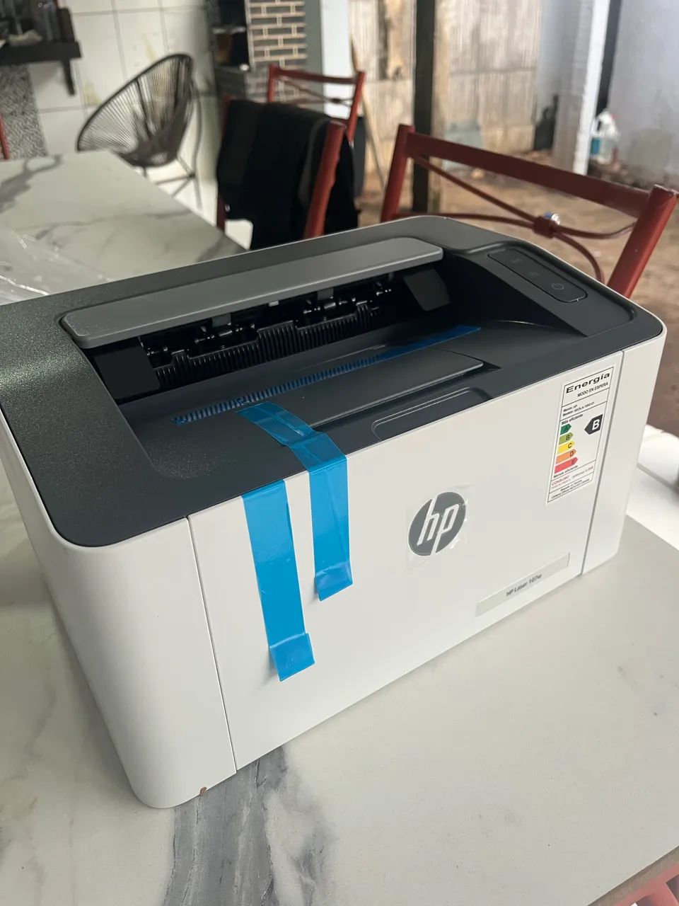 Impressora Laser 107w