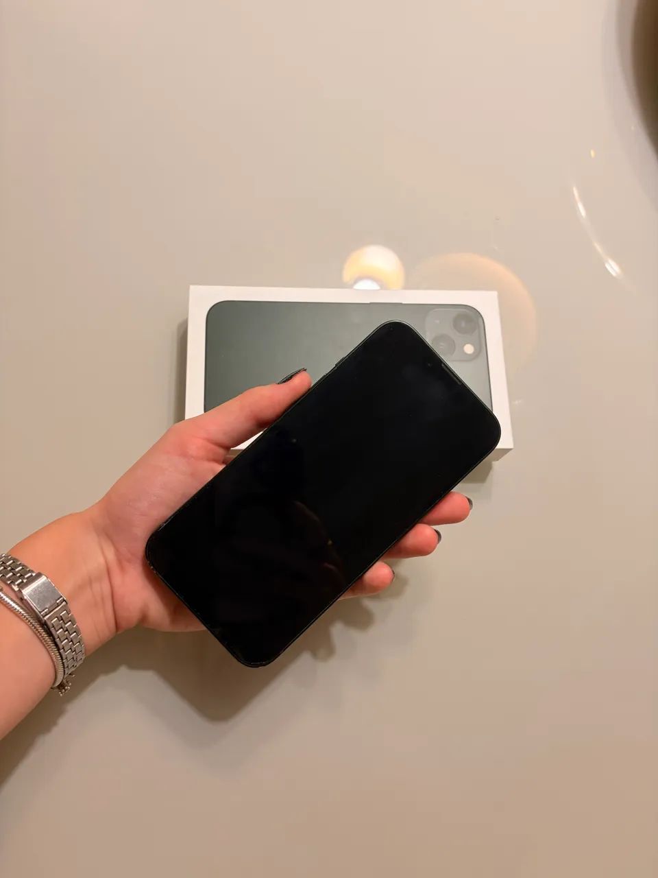 IPHONE 13 VERDE 128G - Foto 4