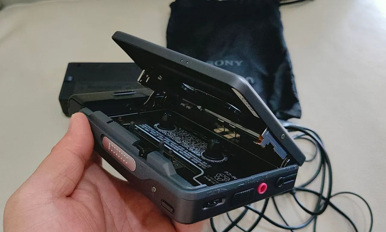 Walkman SONY GX822 - Foto 4