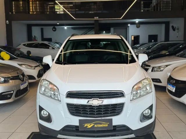 Chevrolet Tracker LTZ 1.8 16V Flex 4X2 Aut. 2014 - Foto 2