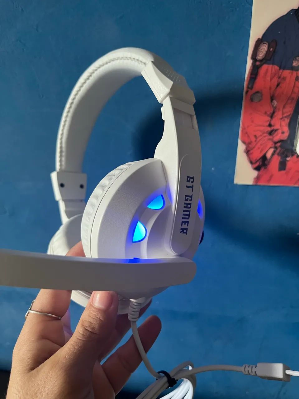 Fone HEADSET GT GAME  - Foto 4