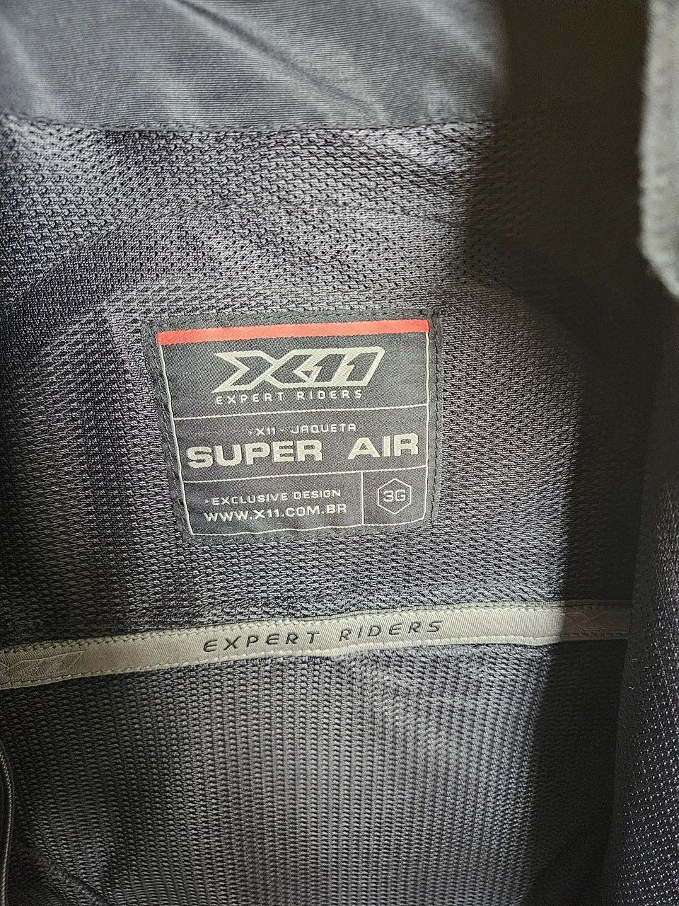 Jaqueta x11 Super air  - Foto 5
