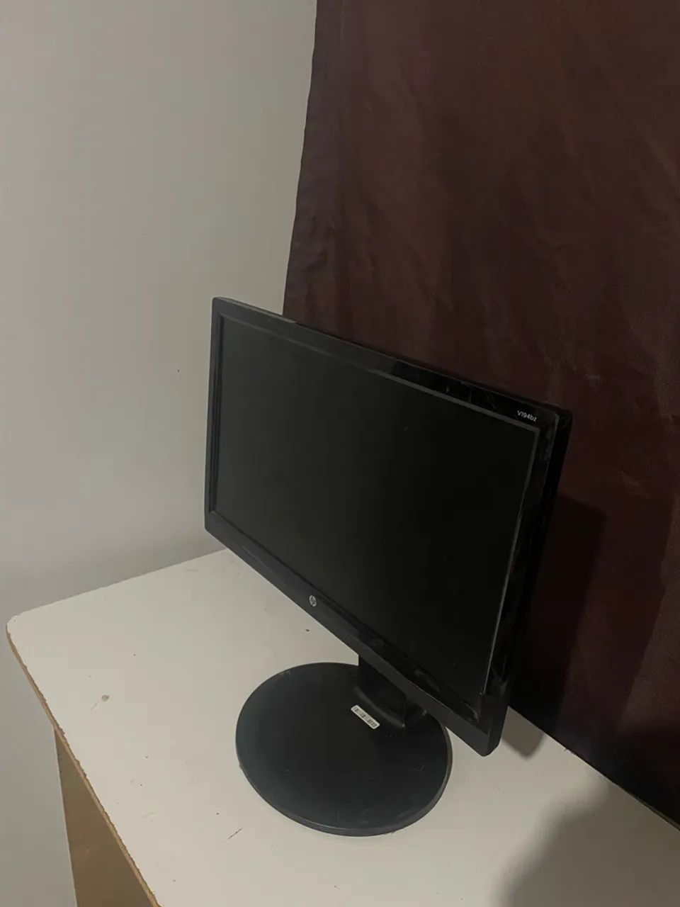Monitor Hp,18,4? polegadas  - Foto 3