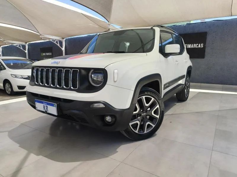 Jeep Renegade LONGITUDE 2.0 4X4 TB DIESEL AUT 2022