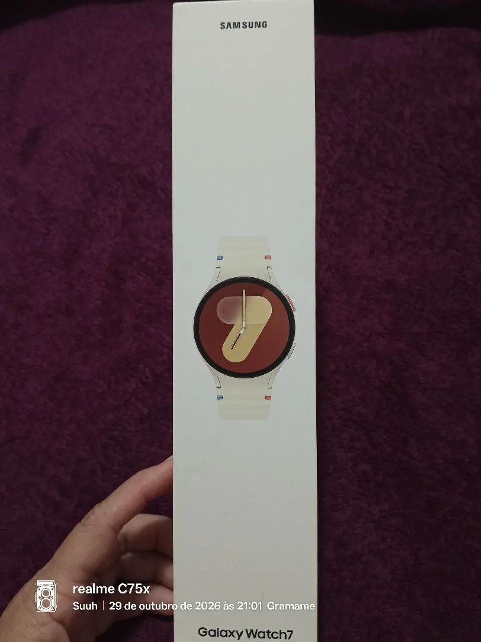 Galaxy Watch 7 - Foto 4