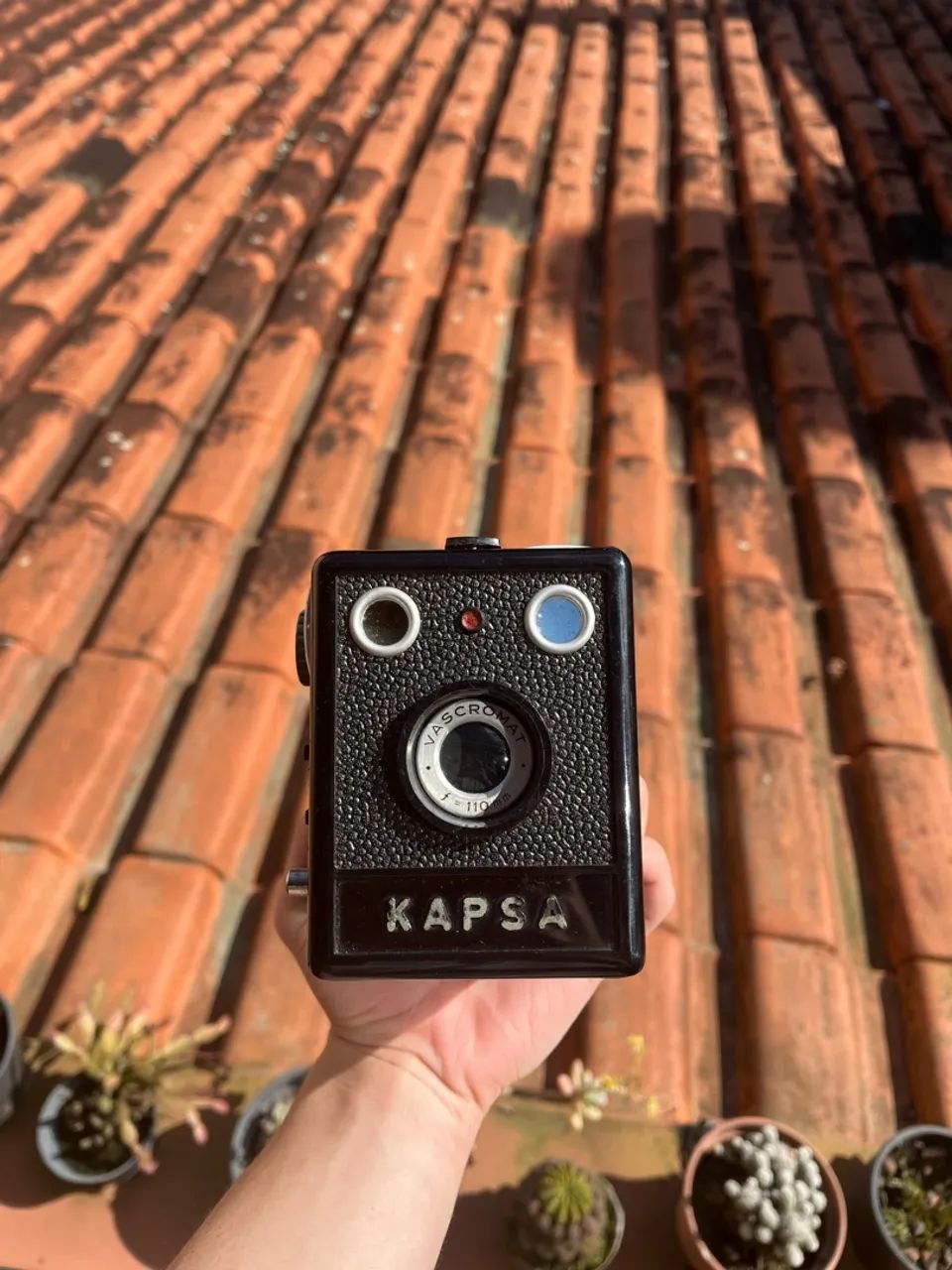 Kit de câmeras analógicas - Foto 5