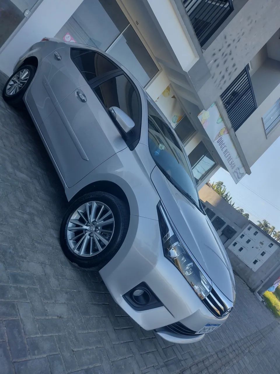 Toyota Corolla Corolla GLi 1.8 Flex 16V  Aut. 2017